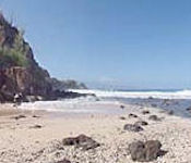 Punalau Beach Photo