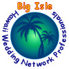 Big Island Hawaii Wedding Network Professionals Logo
