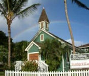 Keolahou Church Photo