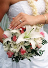 Wedding Bouquet Photo