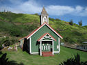 Maui Wedding Church Photo