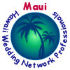 Maui Hawaii Wedding Network Professionals Member Logo